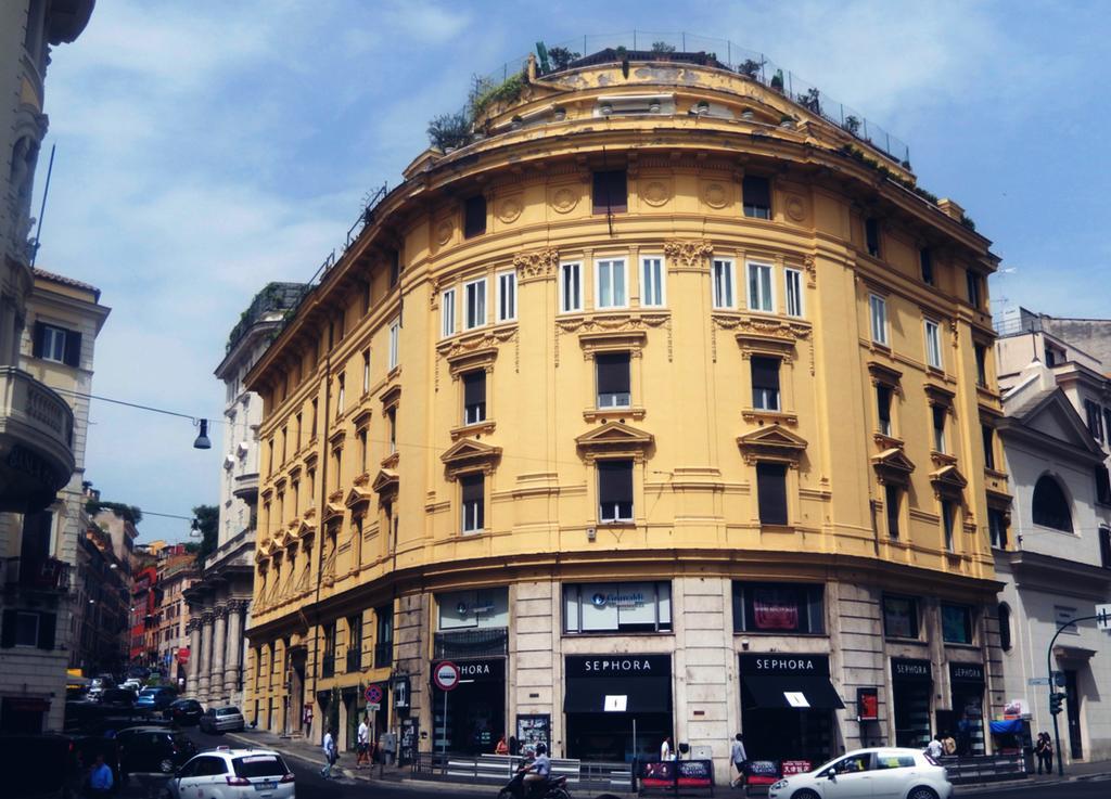 Mia Suites Rome Luaran gambar