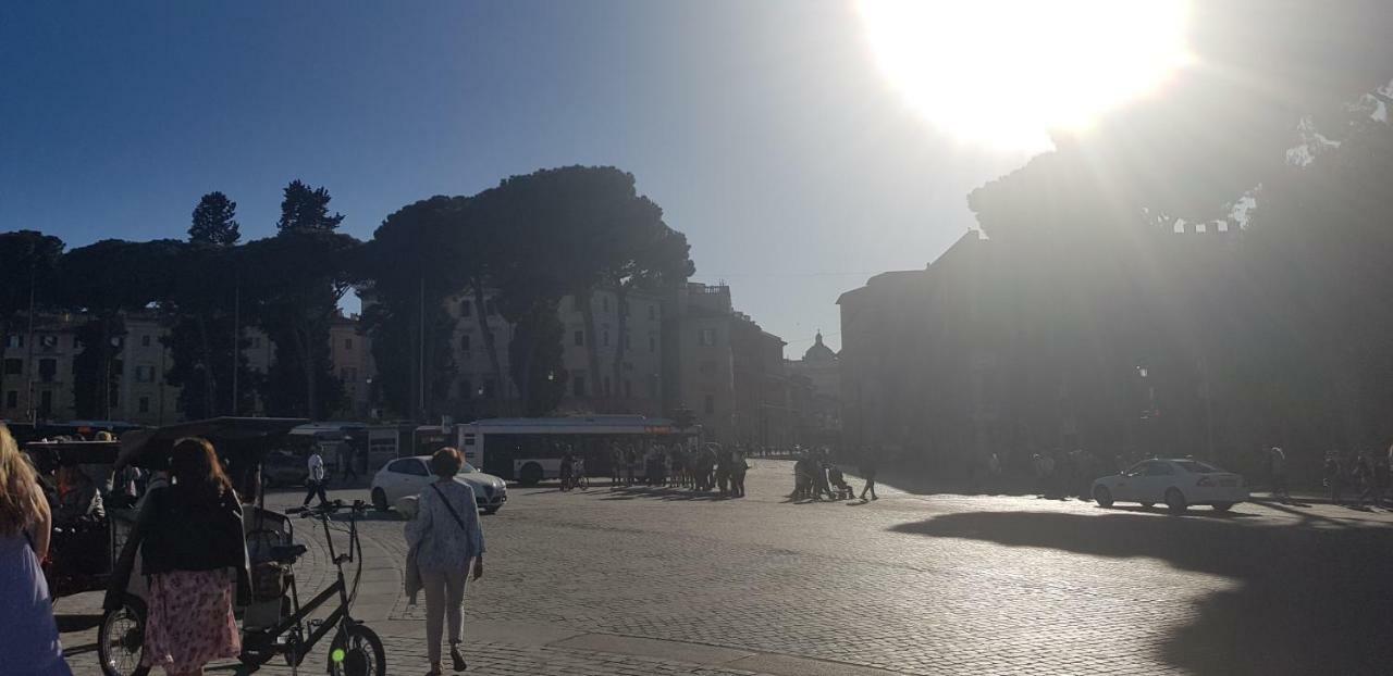 Mia Suites Rome Luaran gambar